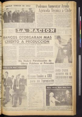 La Nación - 13 de mayo de 1966