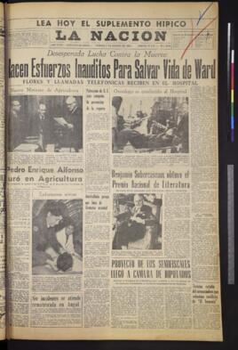 La Nación - 2 de agosto de 1963