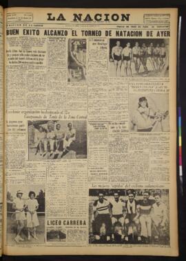 La Nación - 10 de marzo de 1941
