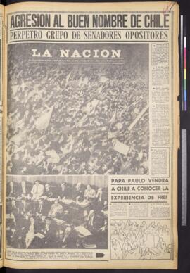 La Nación - 18 de enero de 1967