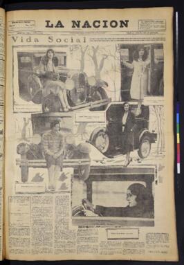 La Nación - 24 de mayo de 1930