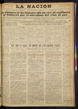 La Nación - 20 de diciembre de 1935
