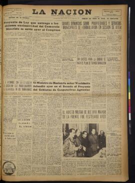 La Nación - 18 de julio de 1939