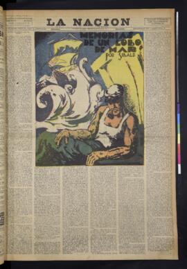 La Nación - 13 de mayo de 1934