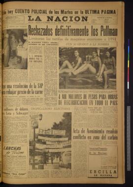 La Nación - 26 de febrero de 1957