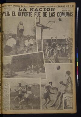 La Nación - 31 de enero de 1949