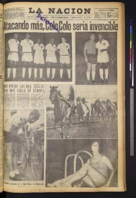 La Nación - 16 de enero de 1961