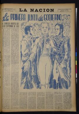 La Nación - 18 de septiembre de 1953