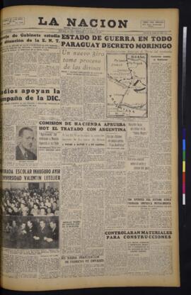 La Nación - 19 de marzo de 1947