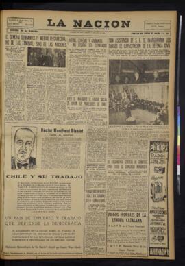 La Nación - 16 de mayo de 1943