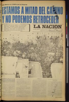 La Nación - 3 de marzo de 1973