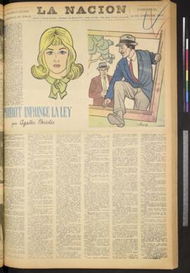 La Nación - 9 de julio de 1967