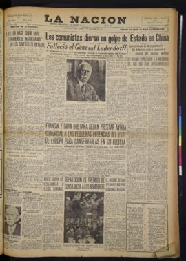 La Nación - 21 de diciembre de 1937