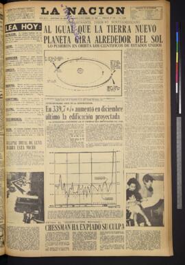 La Nación - 12 de marzo de 1960