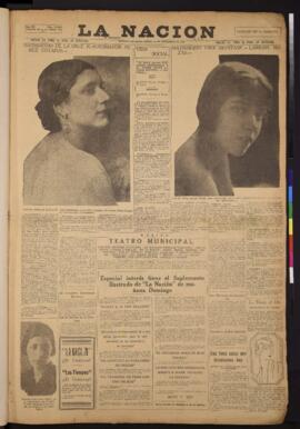 La Nación - 1 de septiembre de 1928