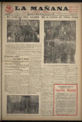 La Mañana - 15 de junio de 1913