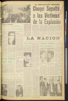La Nación - 7 de septiembre de 1967
