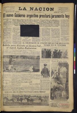 La Nación - 8 de septiembre de 1930