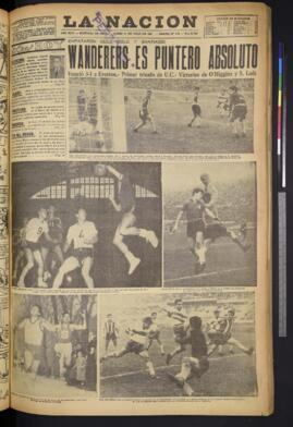 La Nación - 11 de julio de 1960