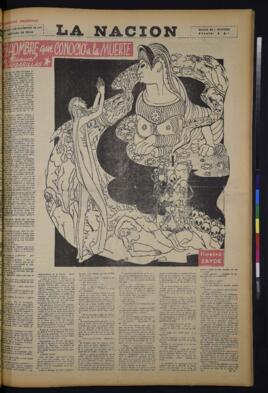 La Nación - 9 de noviembre de 1952