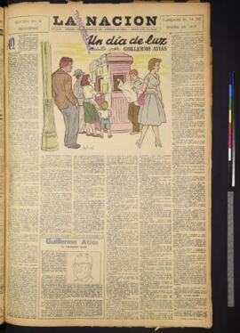 La Nación - 8 de noviembre de 1959