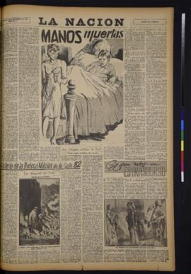 La Nación - 21 de septiembre de 1947