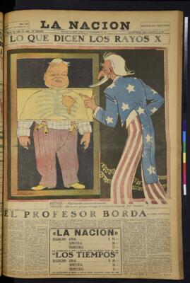 La Nación - 16 de diciembre de 1928