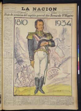 La Nación - 17 de septiembre de 1934