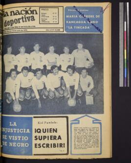 La Nación - 12 de junio de 1973