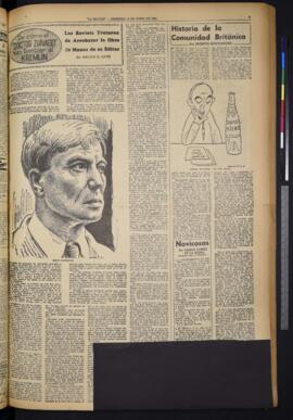 La Nación - 12 de junio de 1960