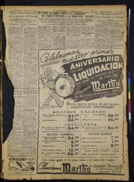 La Nación - 2 de noviembre de 1940