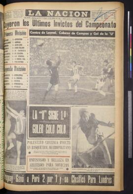 La Nación - 14 de junio de 1965