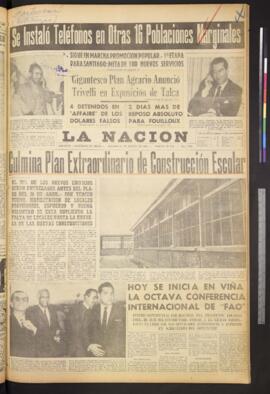 La Nación - 13 de marzo de 1965