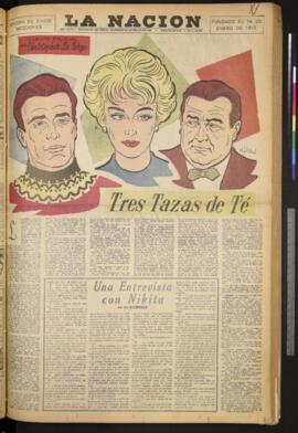 La Nación - 20 de mayo de 1962