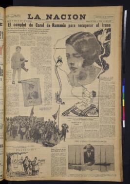 La Nación - 28 de agosto de 1928