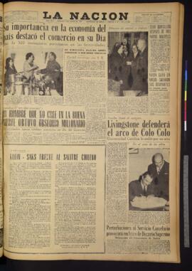 La Nación - 7 de junio de 1957
