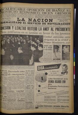 La Nación - 14 de junio de 1950