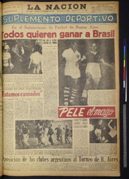 La Nación - 5 de febrero de 1959