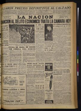 La Nación - 12 de junio de 1951