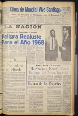 La Nación - 12 de enero de 1968