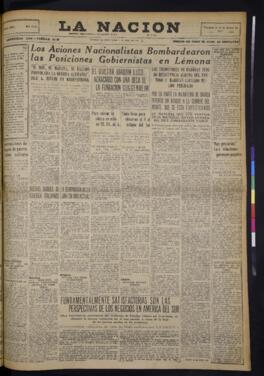 La Nación - 7 de junio de 1937