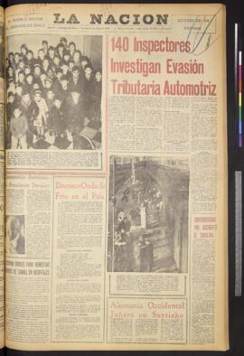 La Nación - 21 de julio de 1967