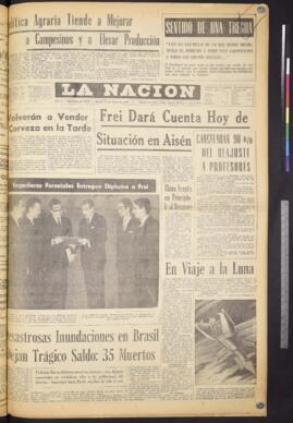 La Nación - 31 de mayo de 1966