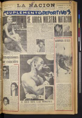 La Nación - 25 de febrero de 1960