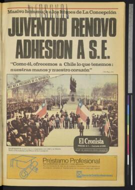 El Cronista - 11 de julio de 1979