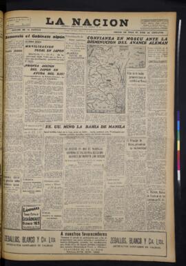 La Nación - 17 de julio de 1941