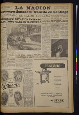 La Nación - 26 de septiembre de 1947