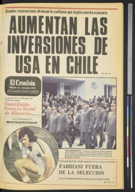 El Cronista - 5 de octubre de 1979