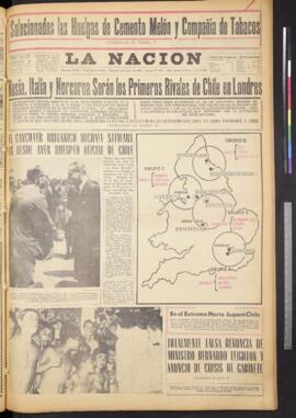 La Nación - 7 de enero de 1966