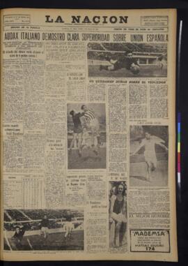 La Nación - 7 de julio de 1941